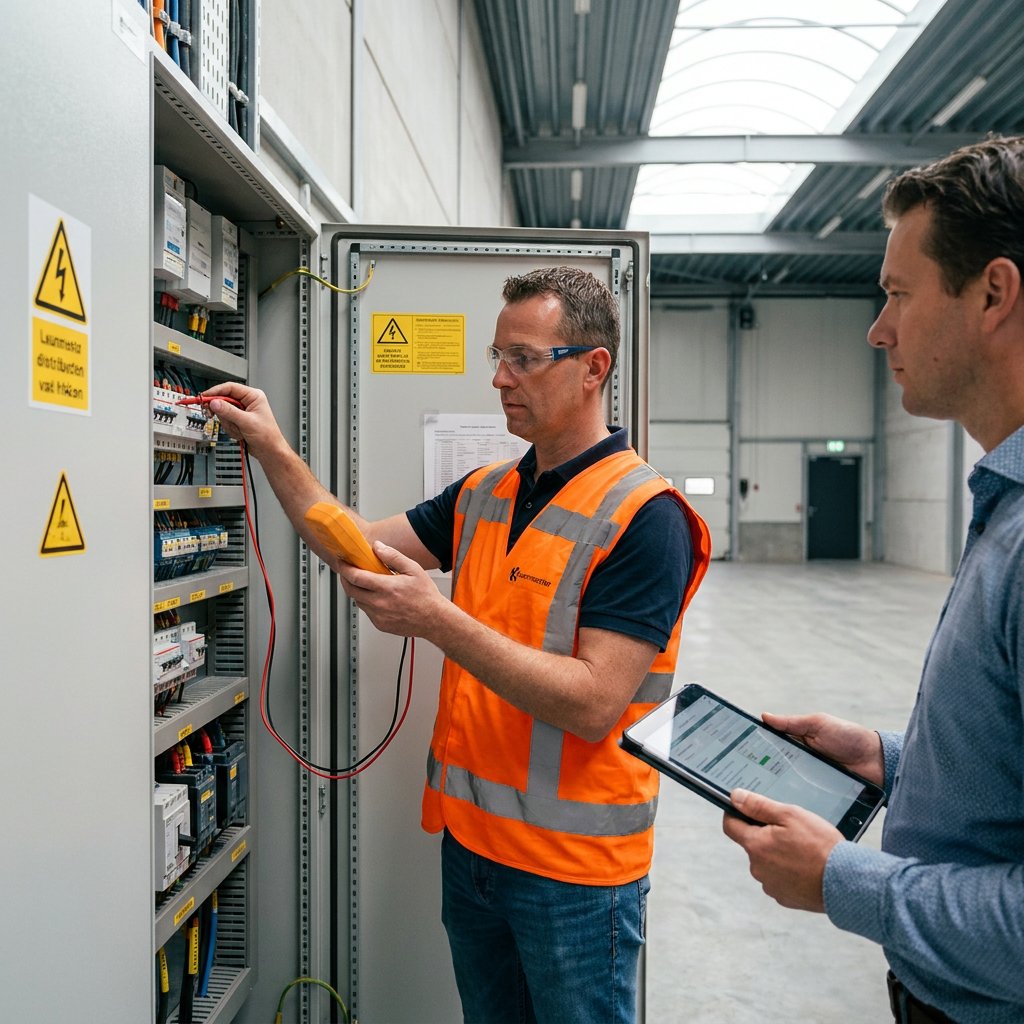 Is een NEN 3140-keuring verplicht?