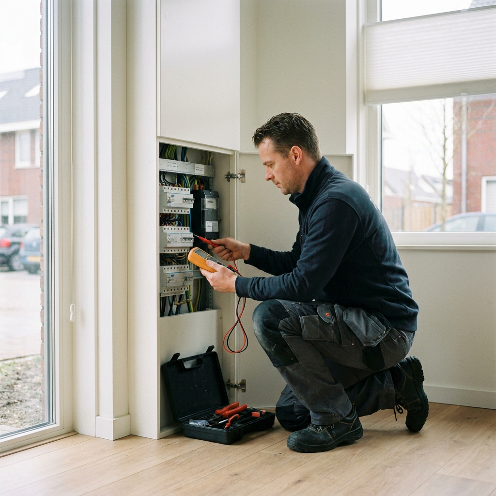 keuring-elektrische-installatie-eindhoven