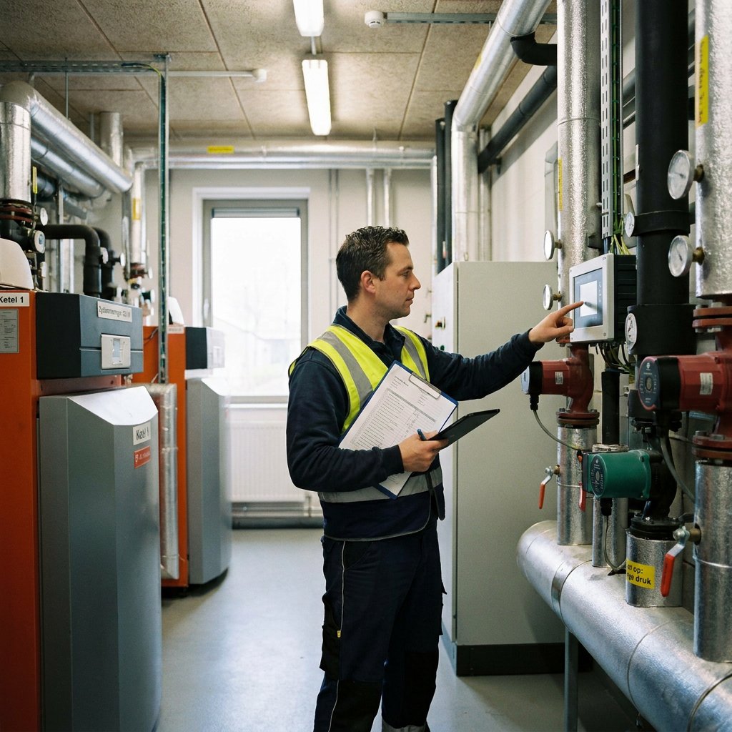 Is een Scope 14-keuring verplicht?